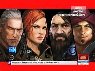 Gamers Station – The Witcher Adventure