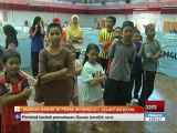 Mangsa banjir di Perak meningkat, Kelantan kekal