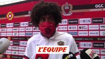 Dante : « Important de gagner à la maison » - Foot - L1 - Nice