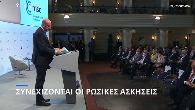 Κρίση στην Ουκρανία: Παράθυρο» στη διπλωματία ανοίγουν Πούτιν - Μακρόν