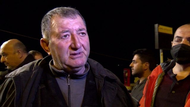 Пожар на пароме: найден выживший