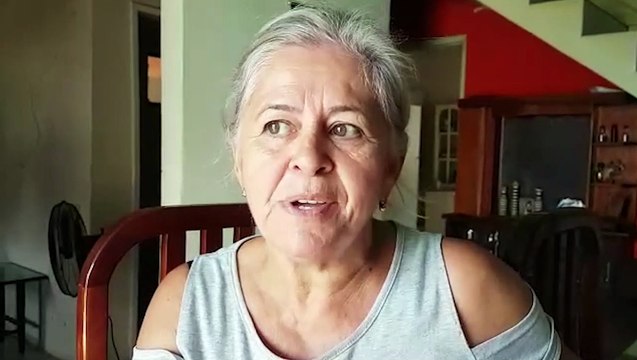 Se eu não tiver esse tratamento pra ele ele vai morrer , diz mulher que pede ajuda para seu marido