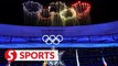 Beijing closes curtain on Winter Olympic Games with a bang