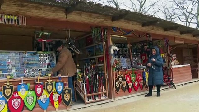 Увидит ли старая крепость новую войну?