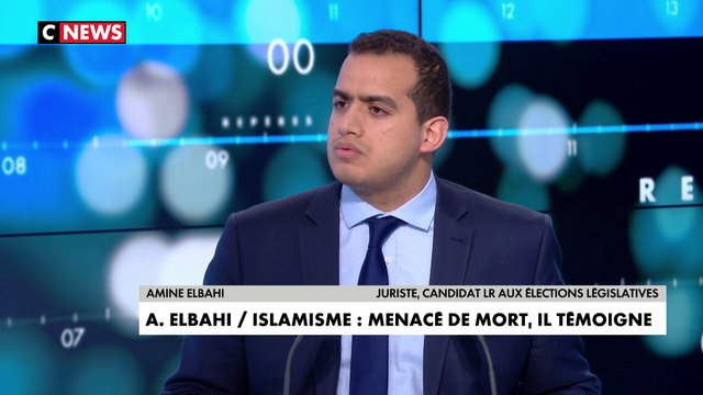 Amine Elbahi : «Il y a six ans, nous étions tous Charlie et nous nous étions promis de parler de ces sujets»