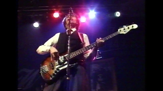 1992 Concert inaugural du Manège en Chantier * Trigone Production