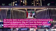 La princesse Latifa refait enfin sa vie, après avoir été séquestrée par son père