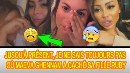  Maeva Ghennam s'est V.e.n.g.é.e, a kidnappé la fille de RuBy aujourd'hui à l'hôpital :