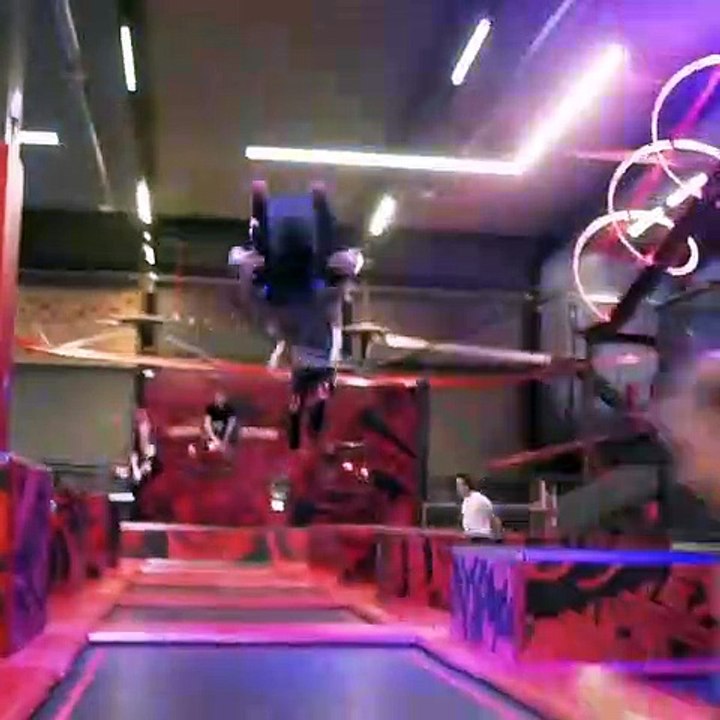 Jump Yard en Barcelona