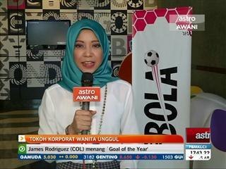 Tokoh Korporat Wanita Unggul