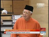 Bajet 2015 mungkin distruktur semula