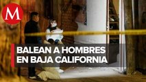 Enfrentamiento deja dos hombres sin vida y un herido en Tijuana