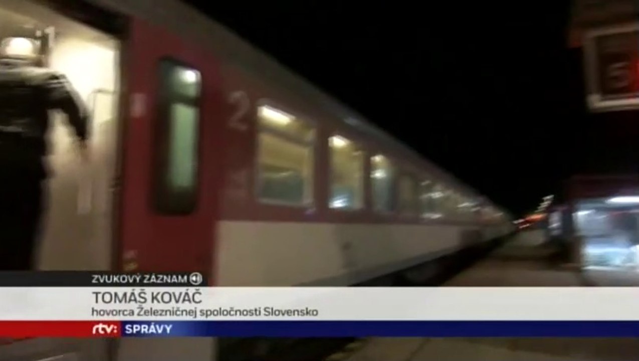 ZSSK: Menej IC vlakov