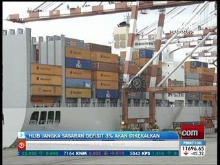 HLIB jangka sasaran defisit 3% akan dikekalkan