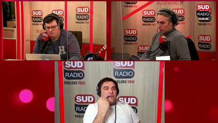 Sud Radio Sport le mag' 19/02