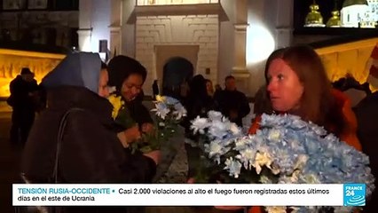 Ucrania: se cumplen ocho años de las marchas que pusieron fin al Gobierno prorruso