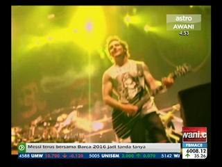 Tiket konsert Avenced Sevenfold untuk dimenangi