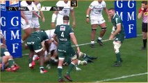 TOP 14 - Résumé Section Paloise-Stade Toulousain: 27-22 - J18 - Saison 2021/2022