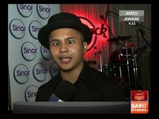 Hafiz Suip bakal bertunang 27 Februari