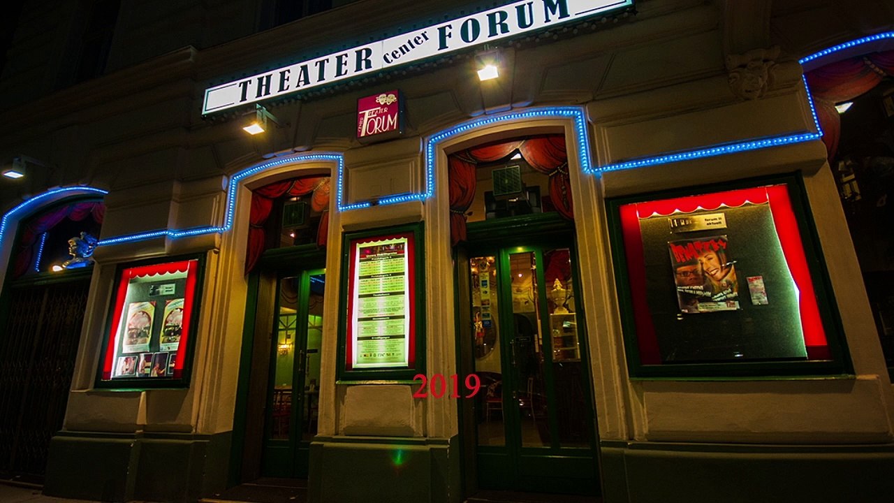 Theater Center Forum