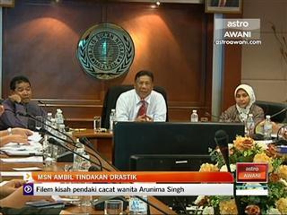 MSN ambil tindakan drastik