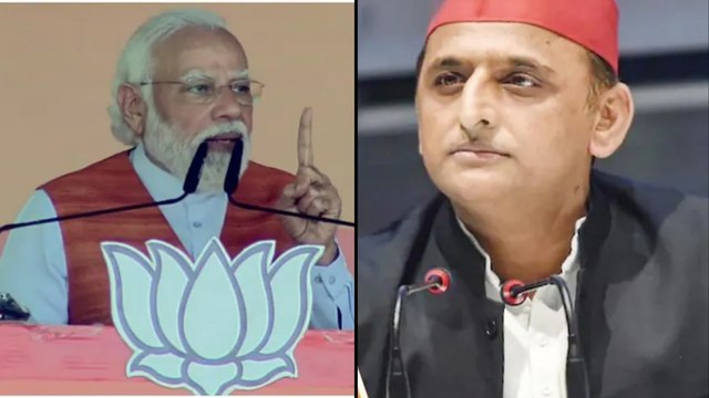 PM Modi targets Akhilesh Yadav over Ahmedabad Blast case