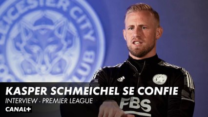 Kasper Schmeichel raconte son parcours atypique
