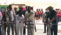 Se enciende la primera turbina de la polémica presa etíope en el Nilo