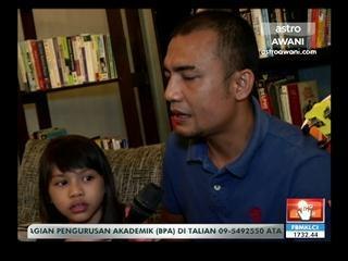Bapa Puteri Balqis sedih tawaran berlakon ditolak saat akhir