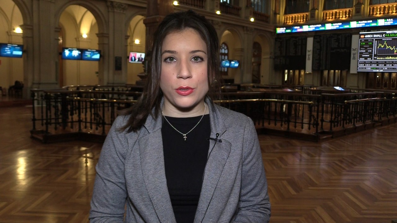 La bolsa española mantiene tono plano tras la apertura, por debajo de los 8.700 puntos