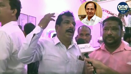 KCR Birthday..  కోలాహలంగా మారిన Telangana Bhavan | Oneindia Telugu