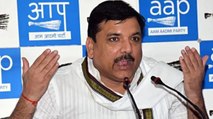 Shatak: Sanjay Singh tweeted on Kumar Vishwas allegations