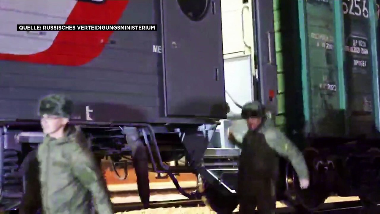 Schlagabtausch in Ukraine-Krise