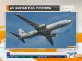 Amerika hantar pesawat P-8A Poseidon