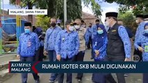 Kasus Covid-19 di Kota Malang Terus Melonjak, Rumah Isoter SKB Mulai Digunakan