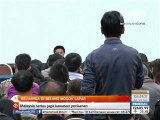 Keluarga di Beijing mogok lapar