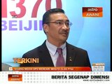 Press Conference on missing MH370, Day 11 (5:30pm, 18/3/2014)