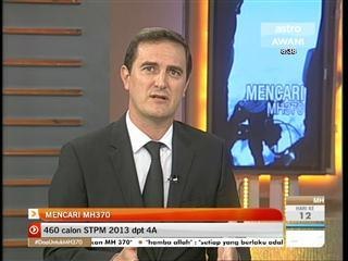 Agenda Awani: Mencari MH370 (Siri 3)