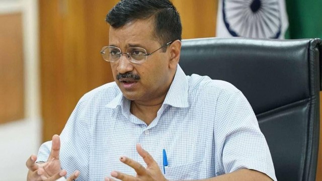 Ruckus over Kumar Vishwas video, BJP surround CM Kejriwal