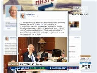 PM akan terus mohon bantuan negara luar