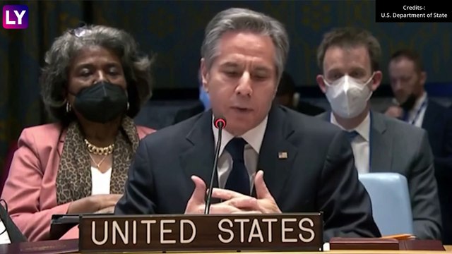 Joe Biden Warns Russia Could Invade Ukraine In 'Next Several Days', US's Second Highest Diplomat Expelled By Moscow