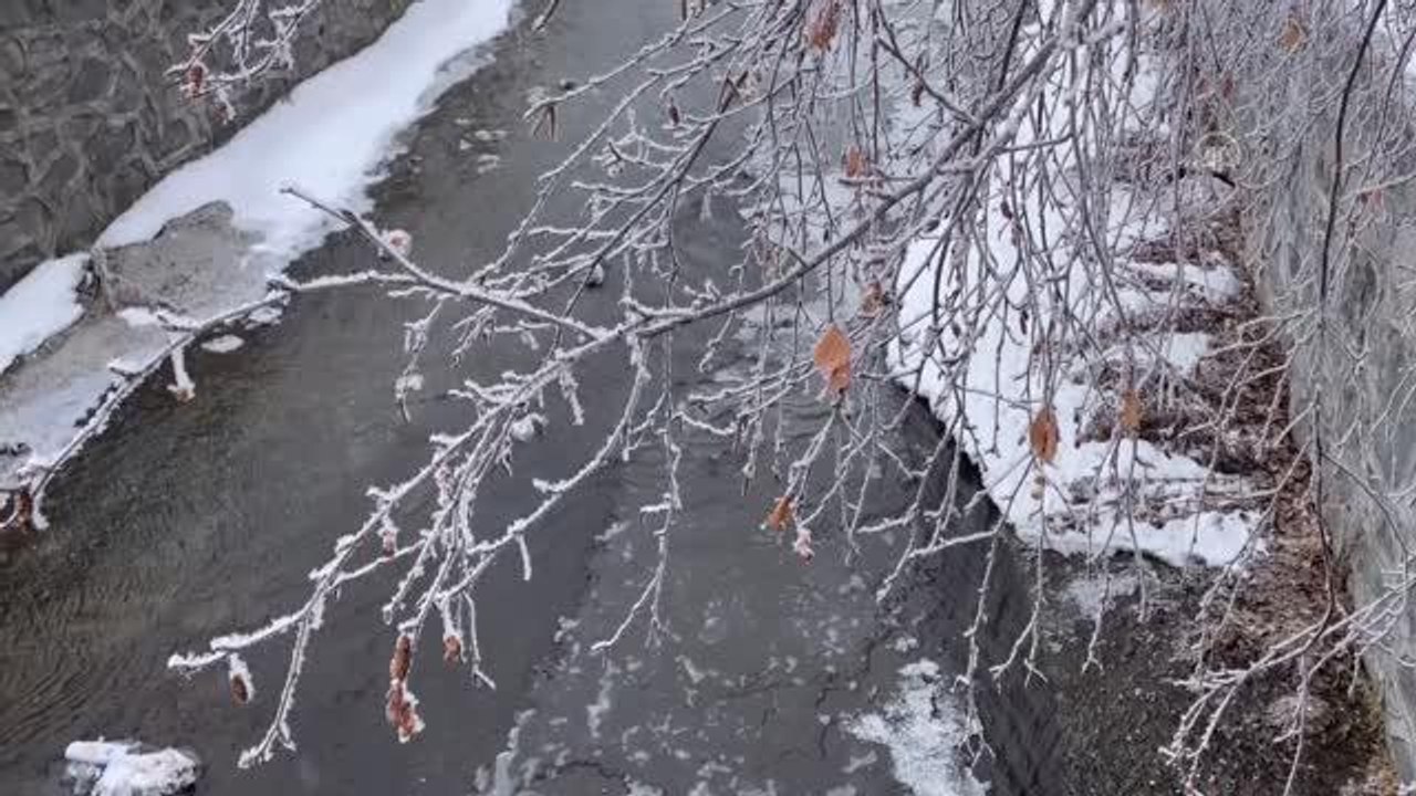 Soğuk hava yaşamı olumsuz etkiliyor