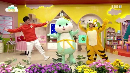 생방송 우리집 유치원 - 흥겨운 우리 놀이_#002