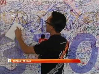 Tragedi MH370: Perkembangan di Anjung Tinjau, KLIA