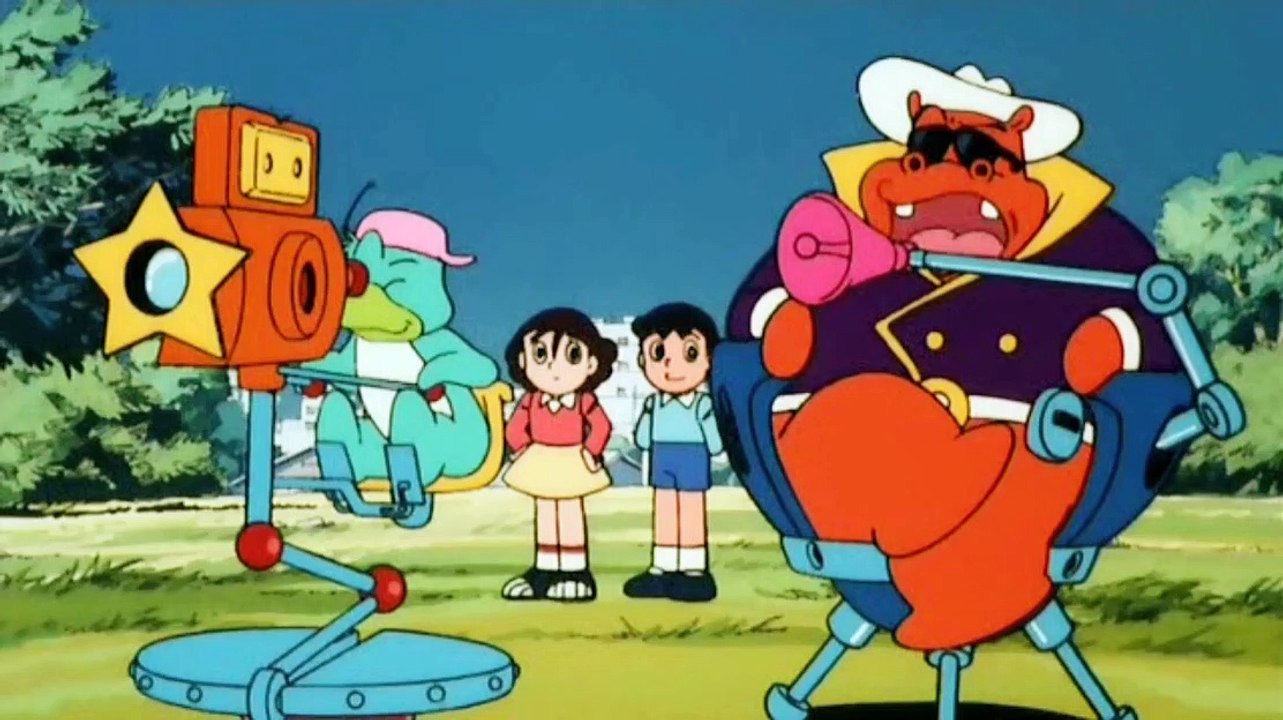 Anime Chimpui episode 58 Movie | Japan |Chu chuot chinba - video ...