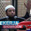 Hukum Kerja di Showroom Mobil atau Motor Bisa Haram, Bisa Halal, Begini Menurut Ustaz Khalid Basalamah