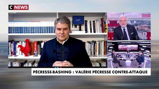 Franck Louvrier : «Nicolas Sarkozy a toujours souhaité être en retrait de cette campagne»