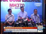 Mencari MH370: 'Kami tidak akan berputus asa'