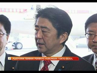 Platform terbaik perbaiki hubungan Tokyo - Seoul