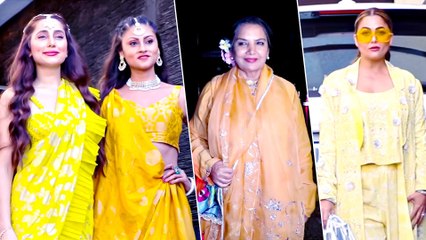 Farhan Akhtar's Pre-Wedding Functions Begin: Celebs Spotted